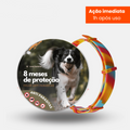 Colar Anti Pulgas e Carrapatos - NerdCorner