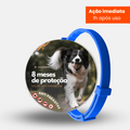 Colar Anti Pulgas e Carrapatos - NerdCorner