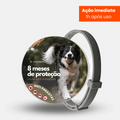 Colar Anti Pulgas e Carrapatos - NerdCorner