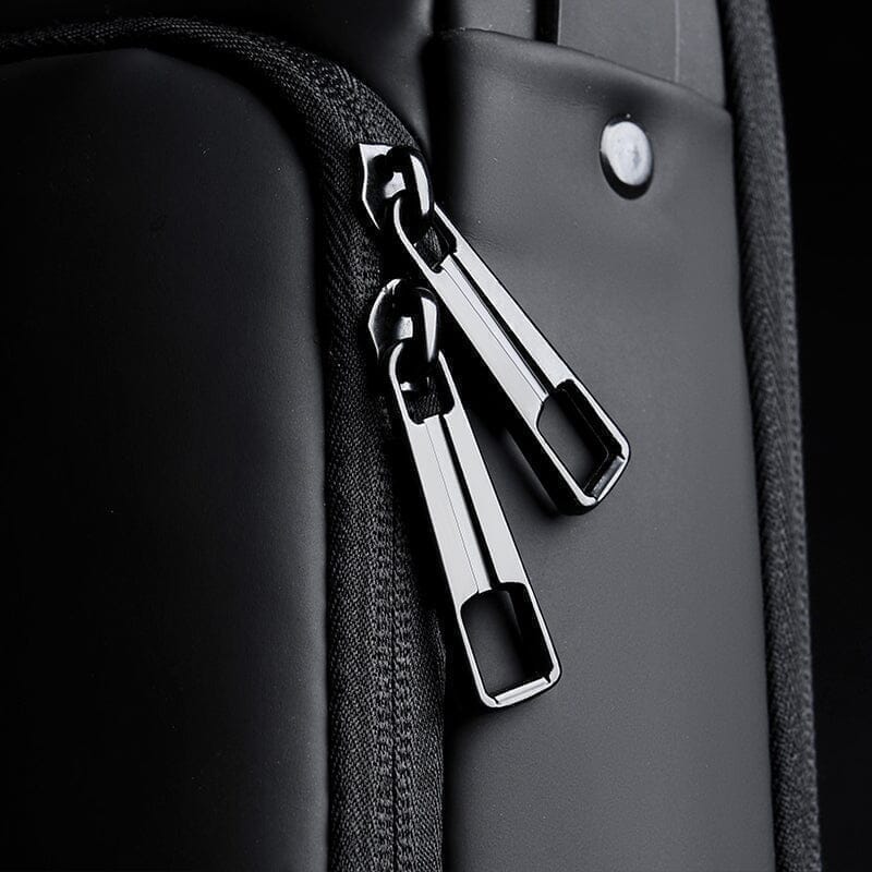 Mochila Anti-Furto com Senha USB Slim Bag - NerdCorner