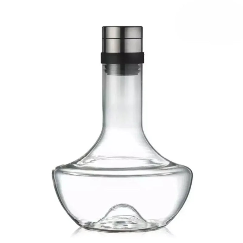 Decantador De Vinho Sofisticado 3 em 1 - Tazzi