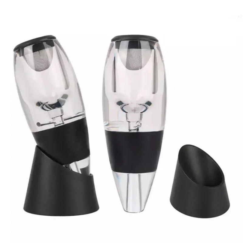 Decanter Aerador de Vinhos - Tazzi™