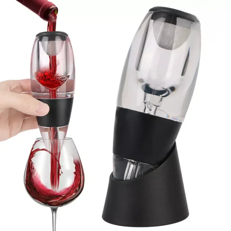 Decanter Aerador de Vinhos - Tazzi™