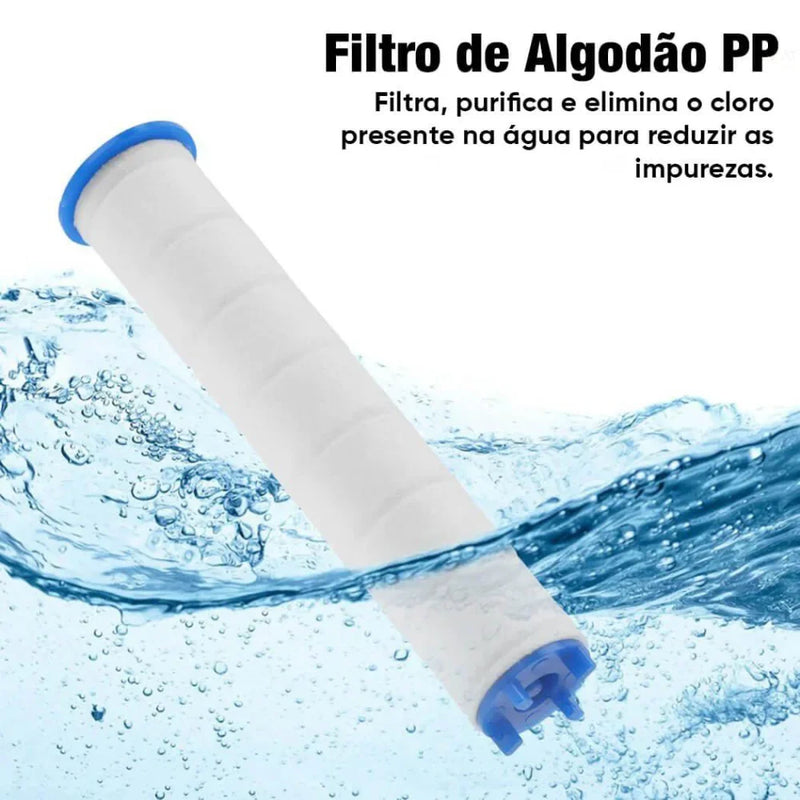 Ducha de Alta Pressão HidroShower - Tazzi