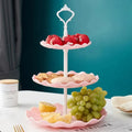 Fruteira De Mesa 3 Andares - Tazzi