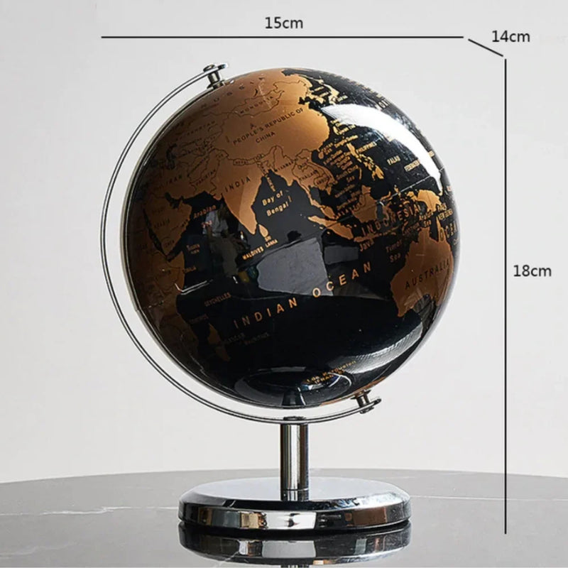 Globo Terrestre Deluxe - Tazzi