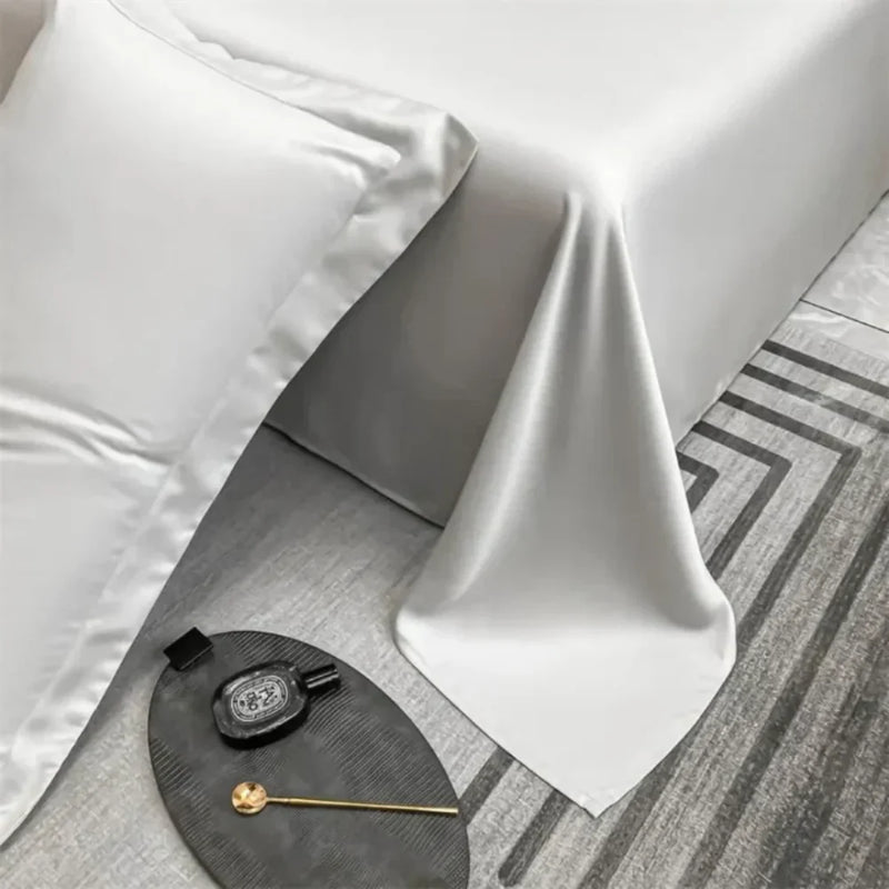 Jogo de Cama Luxe em Algodão Egípicio 3 Peças - Tazzi
