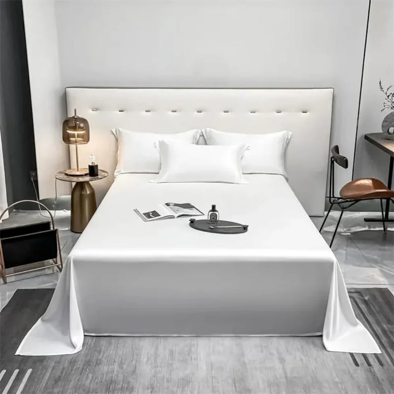 Jogo de Cama Luxe em Algodão Egípicio 3 Peças - Tazzi