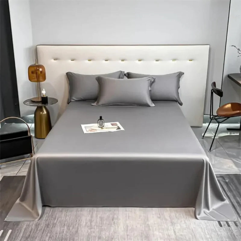 Jogo de Cama Luxe em Algodão Egípicio 3 Peças - Tazzi