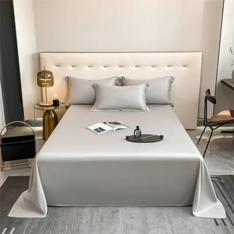 Jogo de Cama Luxe em Algodão Egípicio 3 Peças - Tazzi