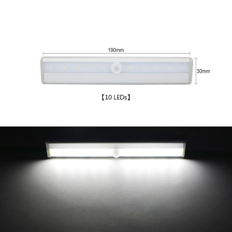 Led Inteligente com Sensor de Movimento FQ LED - NerdCorner