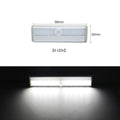 Led Inteligente com Sensor de Movimento FQ LED - NerdCorner