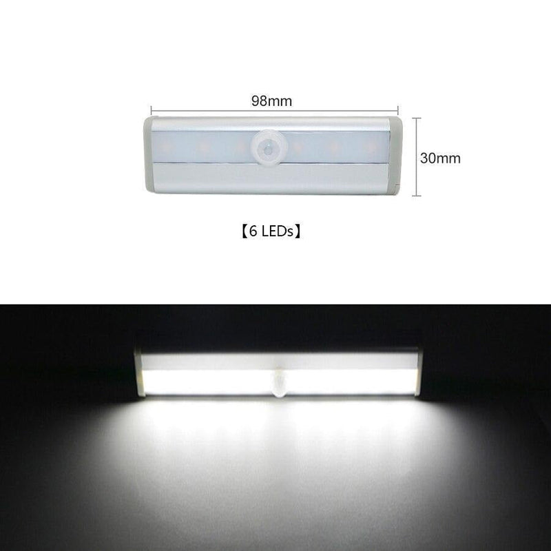 Led Inteligente com Sensor de Movimento FQ LED - NerdCorner