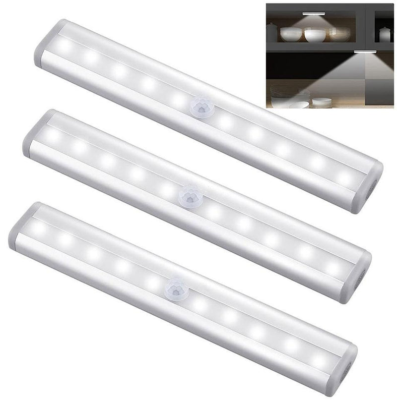 Led Inteligente com Sensor de Movimento FQ LED - NerdCorner