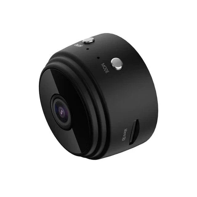 Mini Câmera WiFi HD - NerdCorner