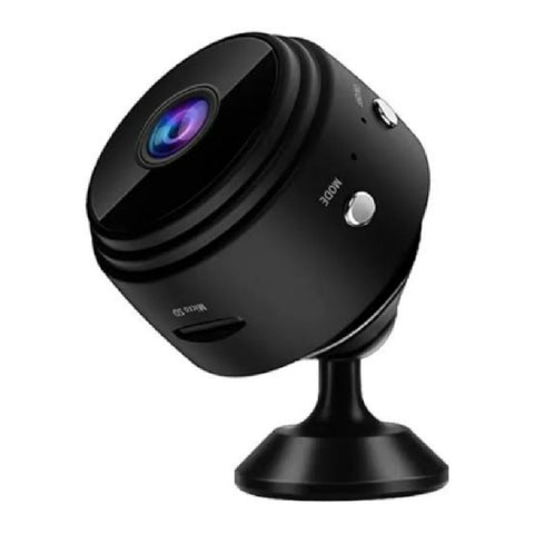 Mini Câmera WiFi HD - NerdCorner