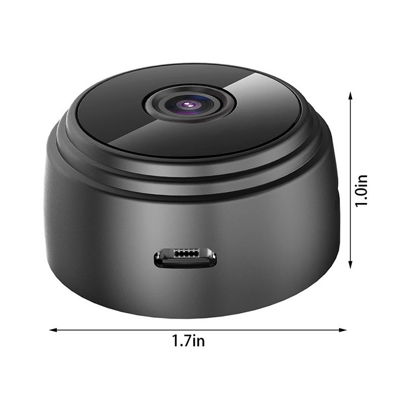 Mini Câmera WiFi HD - NerdCorner
