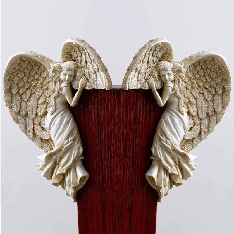 Moldura de Porta Anjo da Redenção - Tazzi