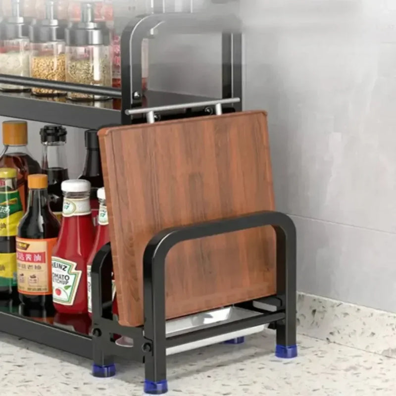 Prateleira para Cozinha em Aço Inox - Tazzi