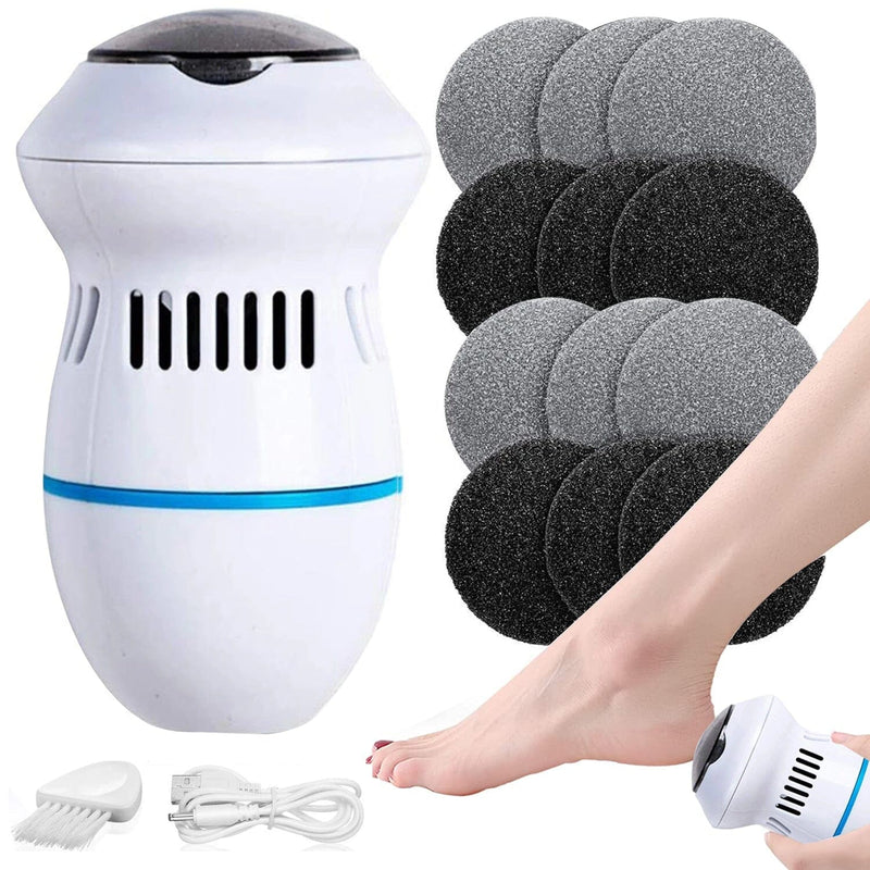 Removedor de calos e rachaduras Beauty Feet - NerdCorner
