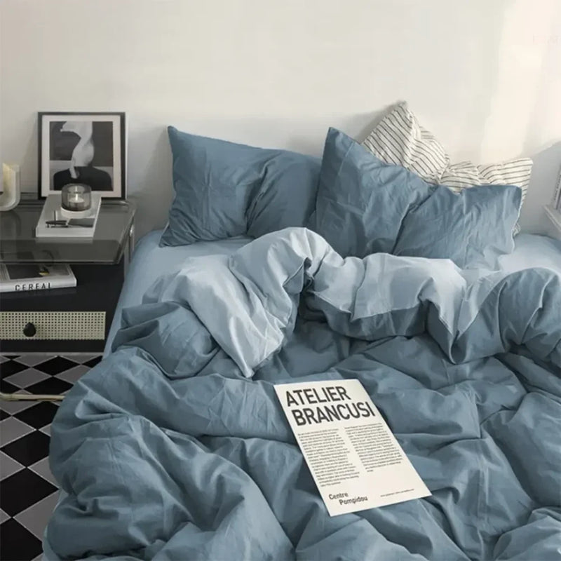 Roupa de Cama de Algodão - Tazzi