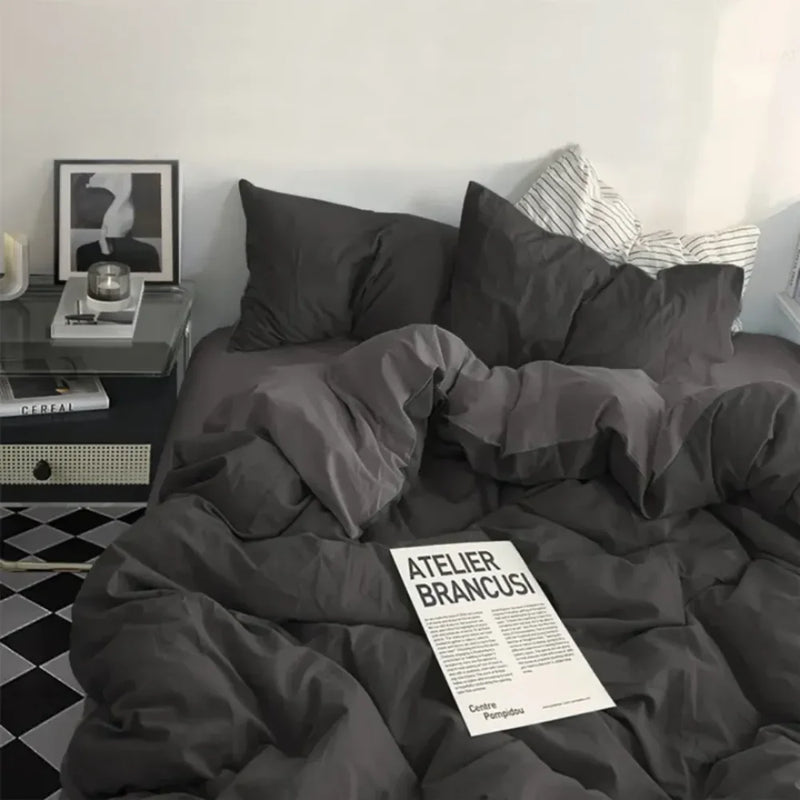 Roupa de Cama de Algodão - Tazzi