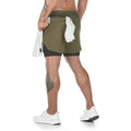 Shorts Para Treino 2 em 1 Esporte Air Effect - NerdCorner