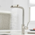 Torneira Cascata Flexível Multifuncional para Cozinha - Tazzi